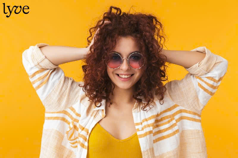 Tại sao mặt tròn nên cắt tóc xù mì ngắn