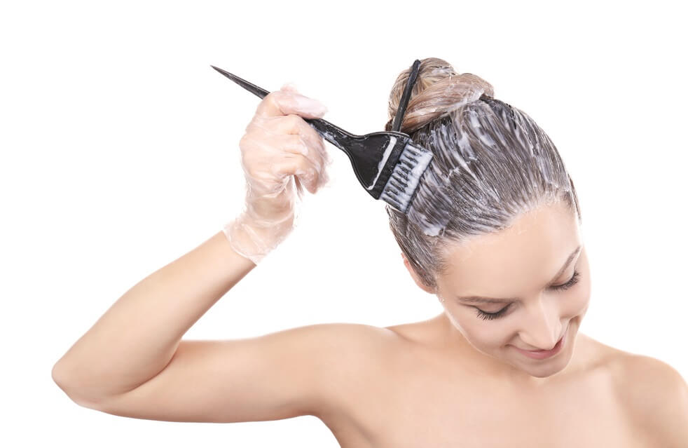Cách nhuộm tóc tại nhà cực đơn giản cho bạn
