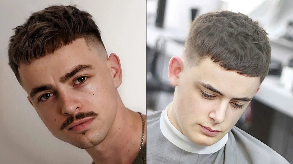 12 phong cách tóc châu Âu đẹp dành cho phái mạnh 10