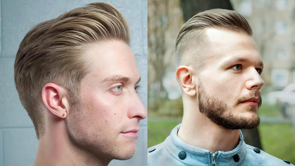 12 phong cách tóc châu Âu đẹp dành cho phái mạnh 4