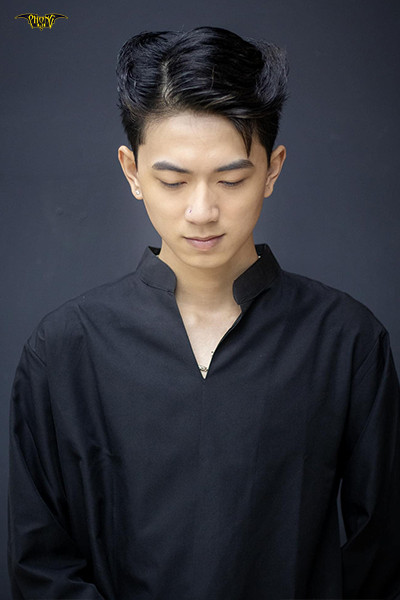 biến thể tóc Ivy League theo phong cách MTP