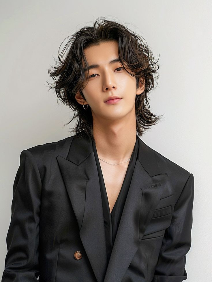 Bro Flow cho tóc xoăn tự nhiên