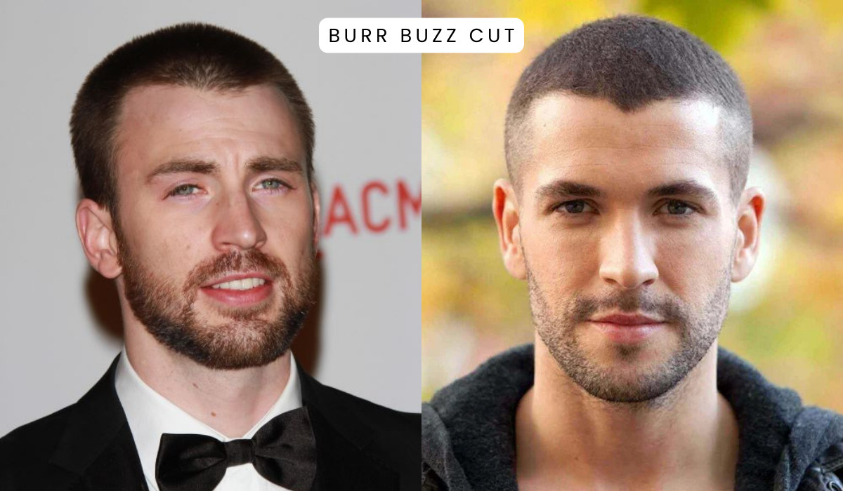 Burr Buzz Cut (có thể dùng để minh họa texture)