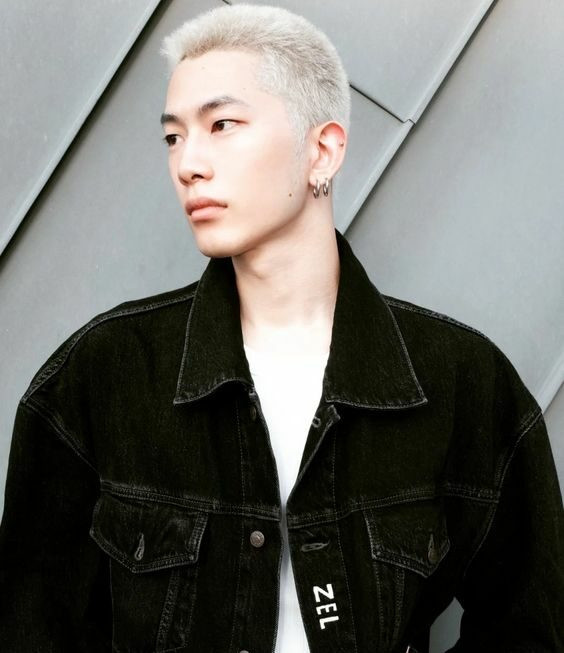 Butch Cut hiện đại