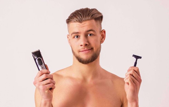 các kiểu tóc nam lịch sự