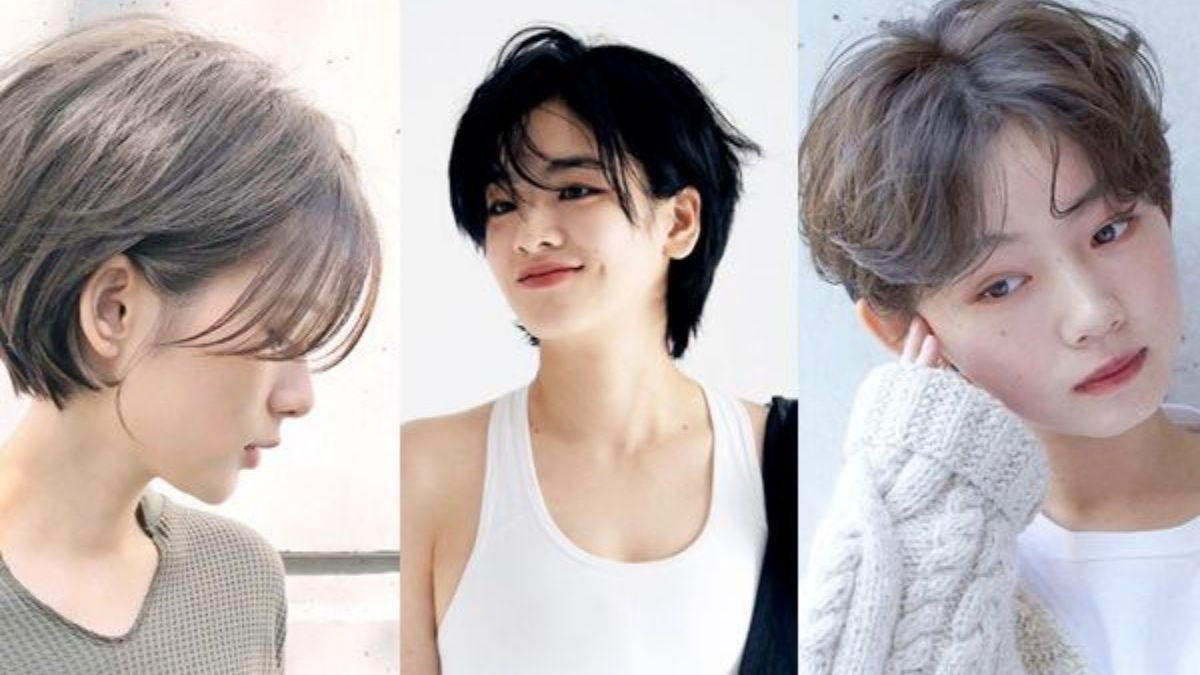 Các kiểu tóc ngắn tomboy cá tính, thể hiện vẻ đẹp phi giới tính
