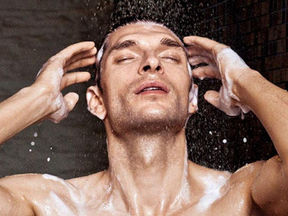 Cách chăm sóc tóc khỏe mạnh để duy trì kiểu tóc nam đẹp cho người gầy