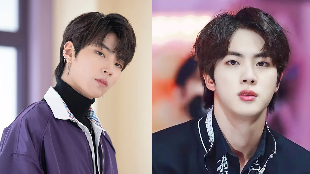 Cắt tóc 2 mái nam mullet
