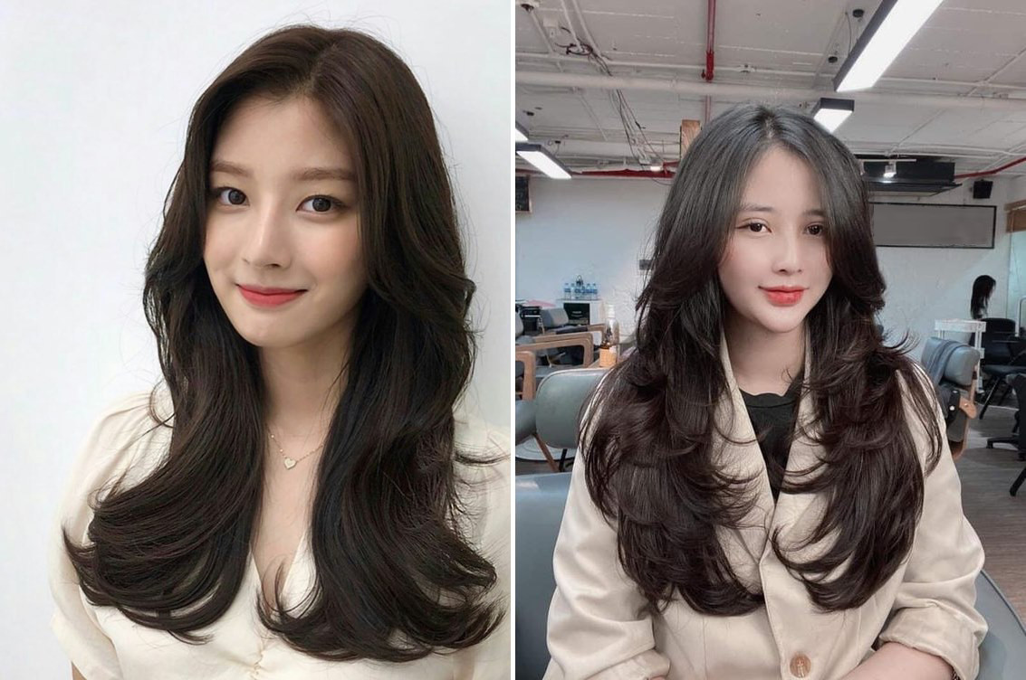 Cắt tóc layer nữ tại nhà cần kinh nghiệm và cẩn trọng