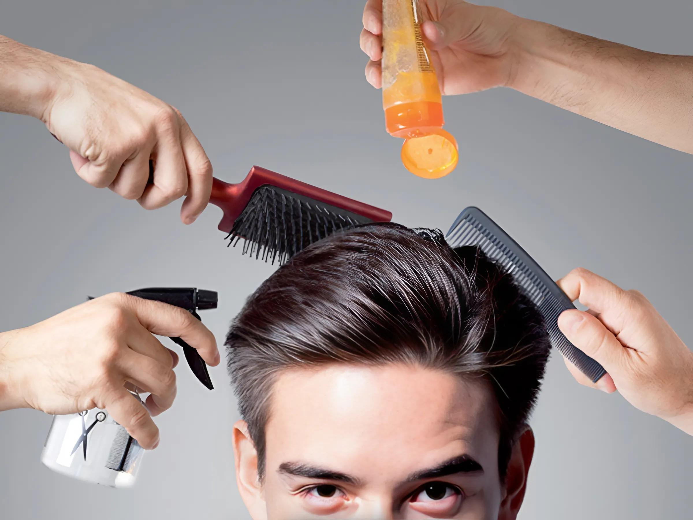 Cấu trúc tóc ban đầu ảnh hưởng đến quá trình uốn premlock
