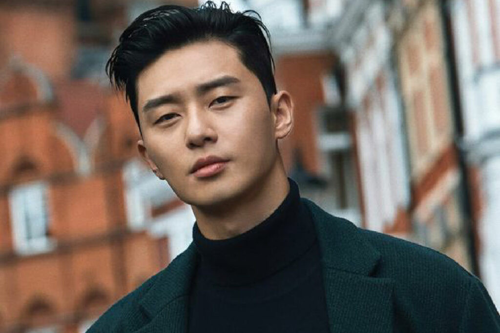 chăm sóc kiểu tóc side swept ngắn