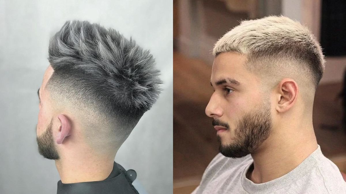 Chăm sóc tóc ngắn nhuộm giữ màu bền đẹp cho mùa hè