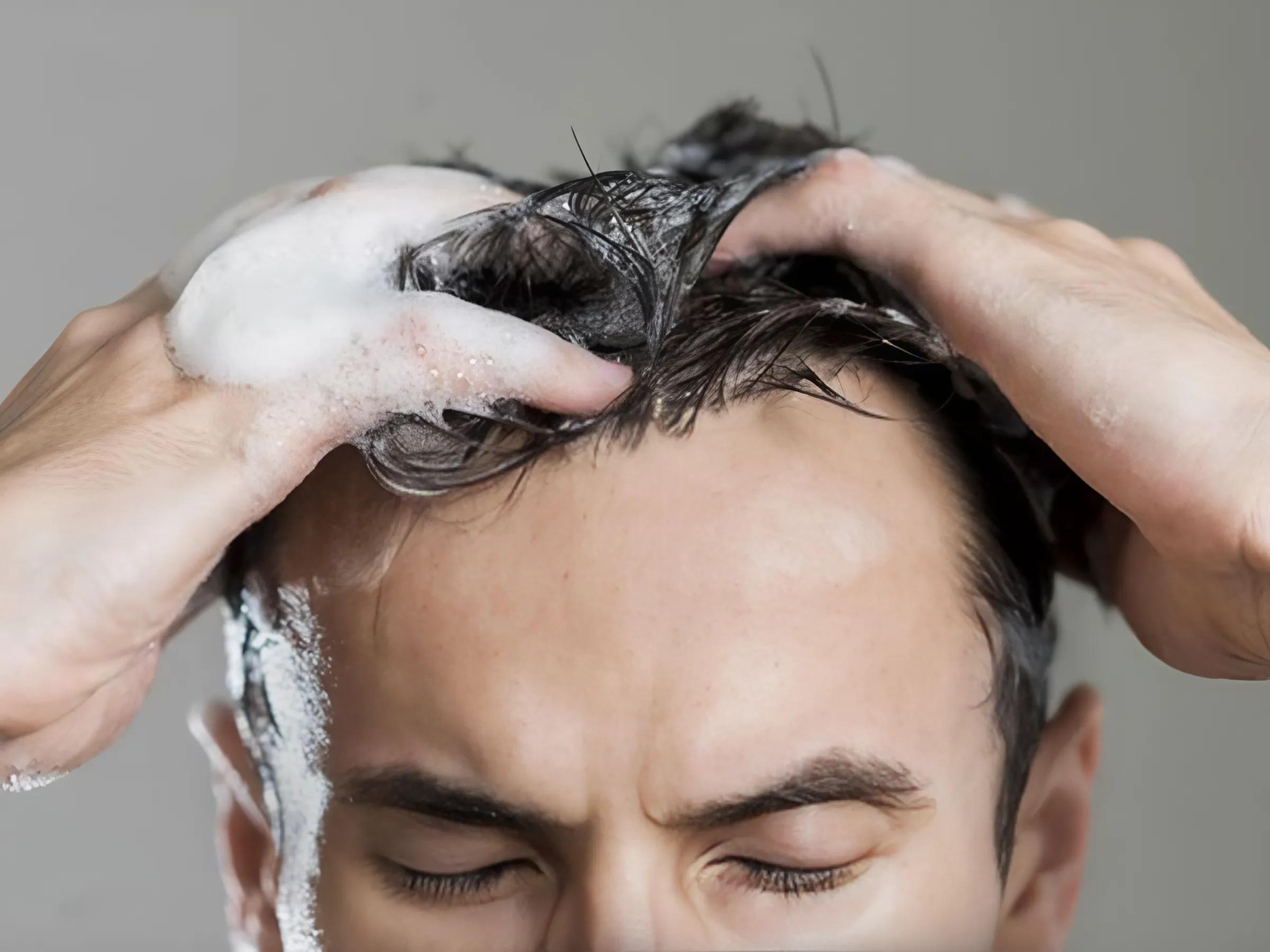Chăm sóc tóc premlock đúng cách sau khi gội đầu