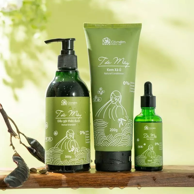 Chăm sóc tóc tại nhà để duy trì vẻ đẹp và sức khỏe cho mái tóc ngắn