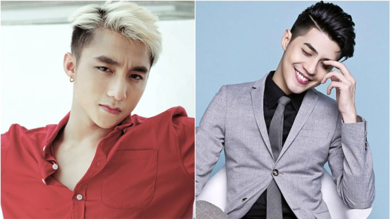 Chàng trai lịch lãm với kiểu tóc Side Part rẽ ngôi gọn gàng, tôn lên vẻ ngoài thanh lịch