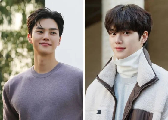 Chàng trai phong cách với kiểu tóc Side Part ngắn gọn gàng