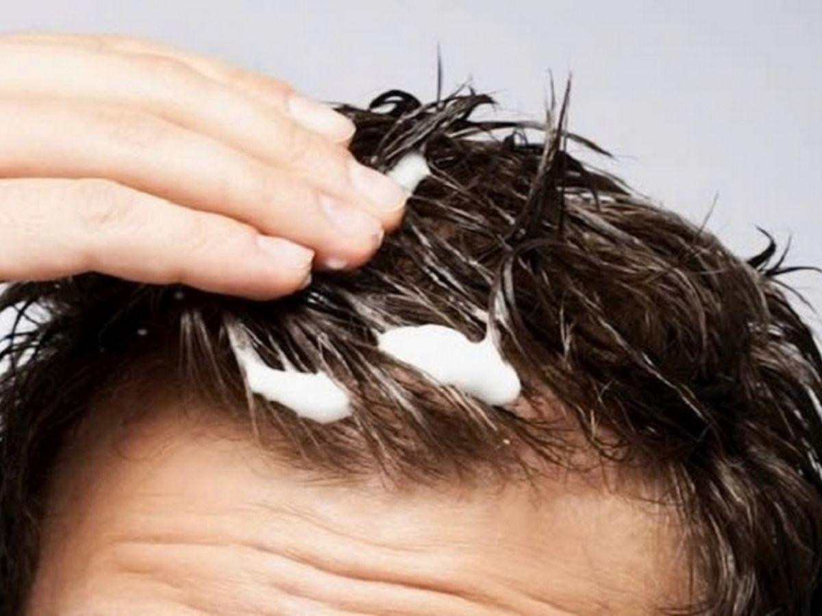 chọn sản phẩm phù hợp cho tóc mỏng để tạo kiểu tóc đẹp nam