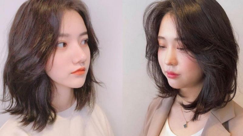 Cô gái sở hữu mái tóc layer phù hợp với mọi khuôn mặt