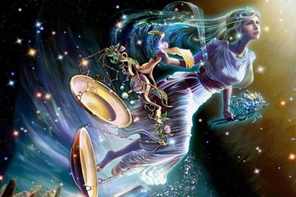 Cô gái Song Ngư với mái tóc dài bồng bềnh lãng mạn