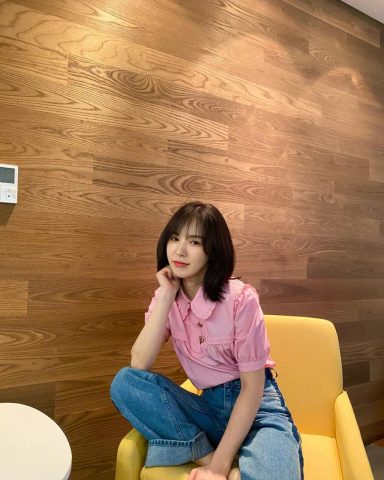 Cô nàng Wendy (Red Velvet) với mái tóc ngắn layer trẻ trung