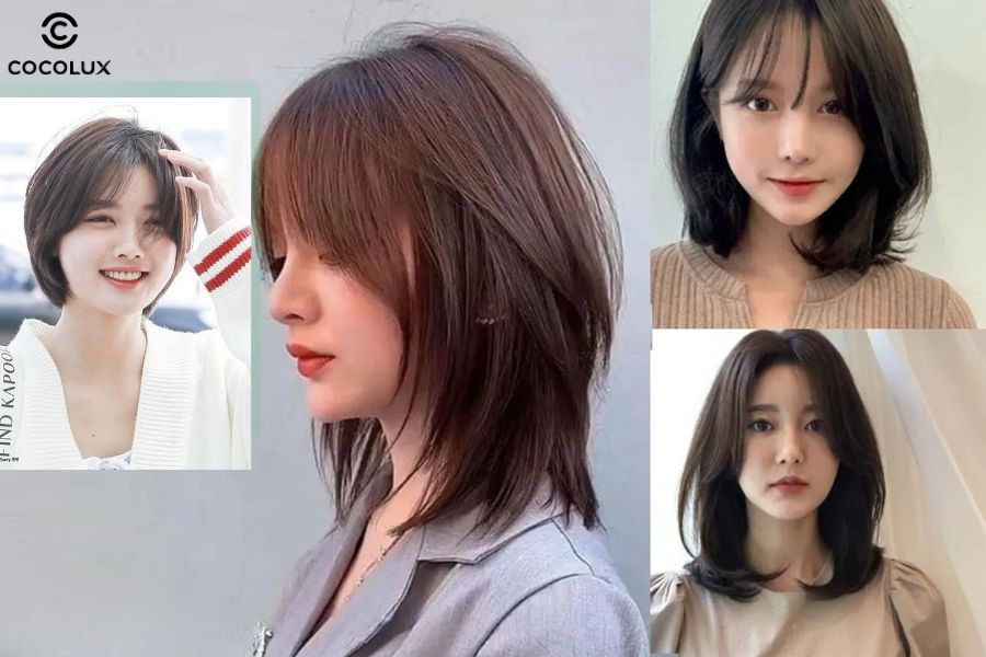 Đặc điểm của tóc ngắn nữ, dễ tạo kiểu và trẻ trung
