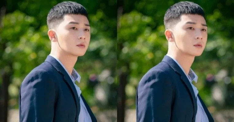 Đặc điểm tóc thủy quân lục chiến Hàn Quốc lãng tử