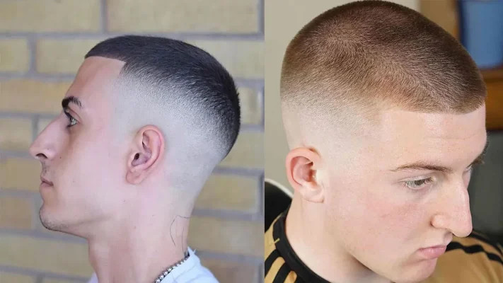 Đặc trưng của kiểu tóc thủy quân lục chiến Crew Cut