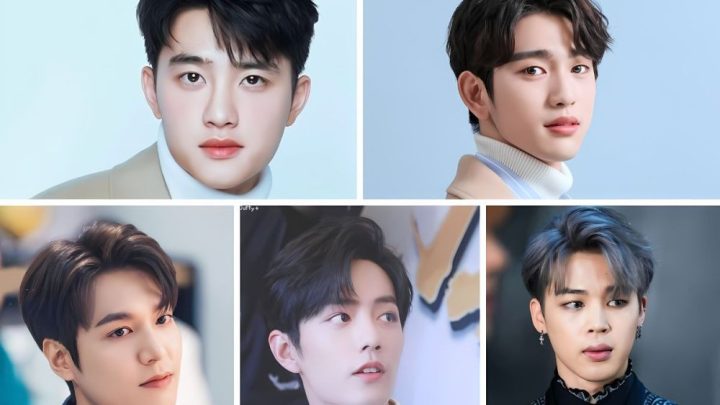 Đặc trưng nổi bật của kiểu tóc nam layer two block