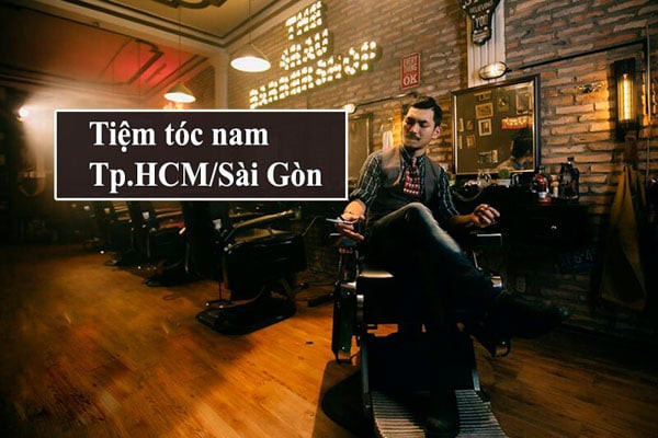 Địa chỉ uốn tóc nam nhẹ uy tín tại TPHCM