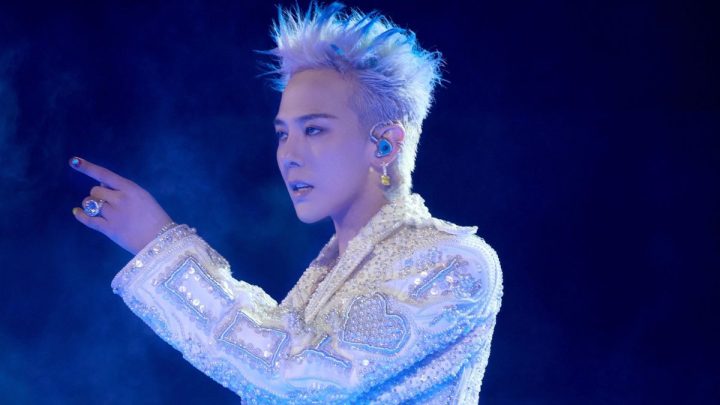 G-Dragon biểu tượng thời trang và tạo kiểu tóc