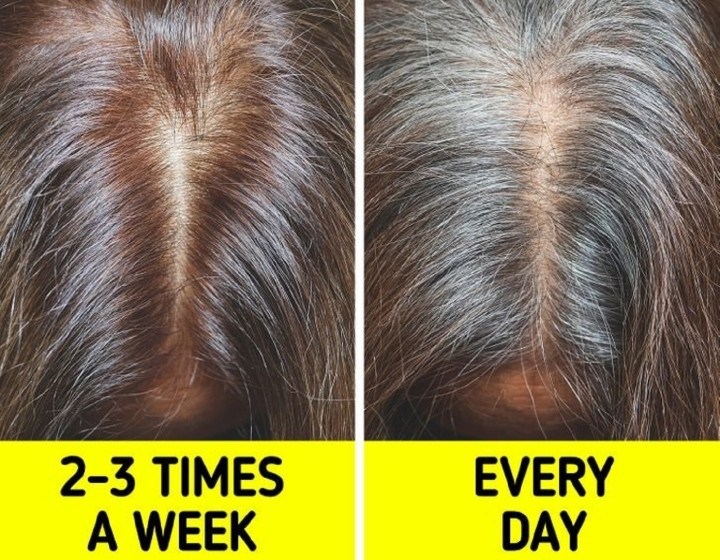 Gội đầu đúng cách cho tóc bob ngắn