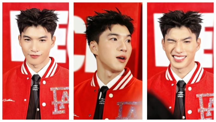 HIEUTHUHAI với kiểu tóc Undercut phong cách