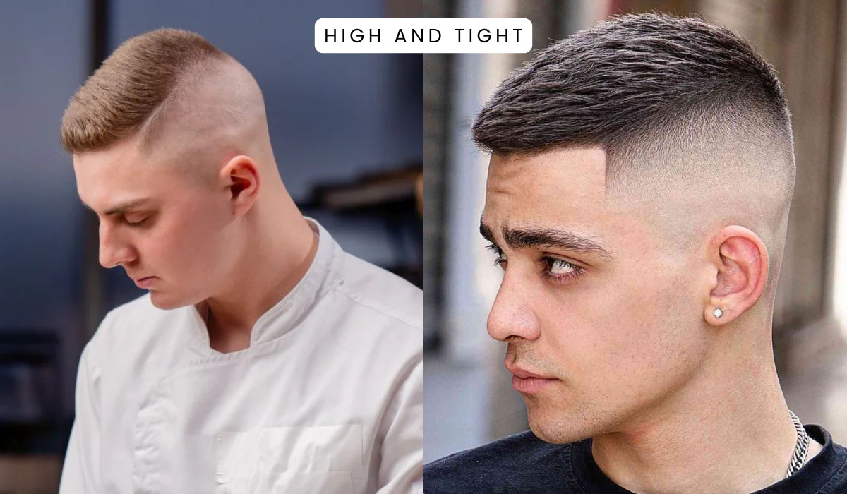 High and Tight (có thể dùng để minh họa cấu trúc)**