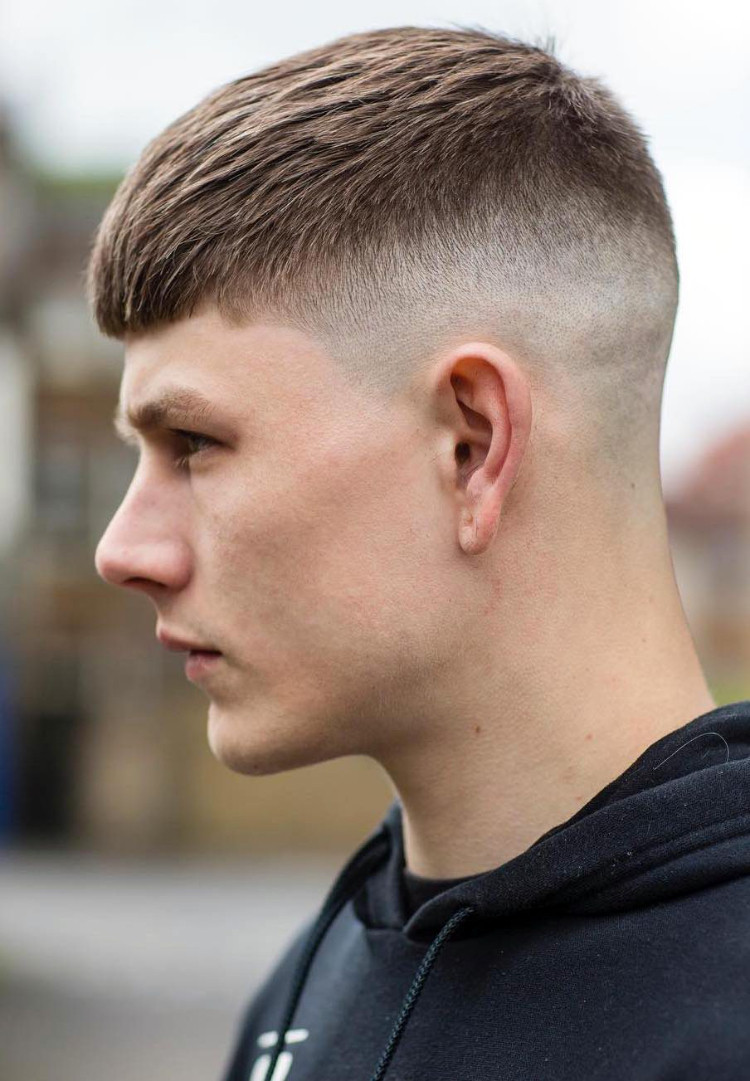 High Fade mang đến vẻ năng động và phong cách cho phái mạnh