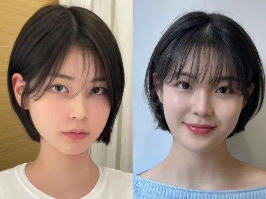 Hình ảnh kiểu tóc pixie ngắn, lựa chọn trẻ trung và năng động cho phái đẹp