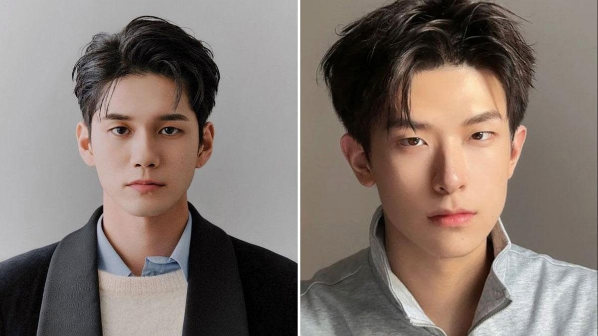 Hình ảnh kiểu tóc side part 73 uốn phồng tự nhiên