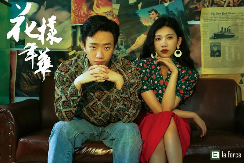 Hình ảnh nữ minh tinh với kiểu tóc bob ngắn cá tính thập niên 90