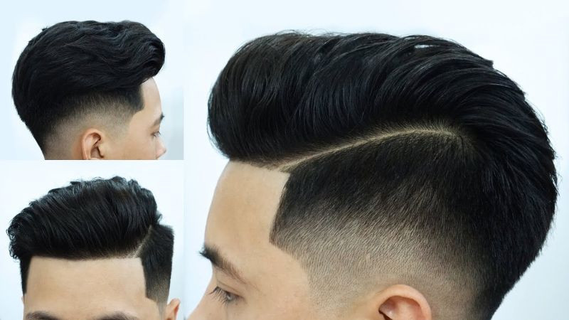 Hướng dẫn cách tạo kiểu tóc undercut tại nhà với các bước đơn giản và hiệu quả.