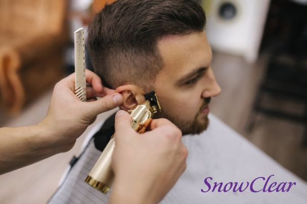 Hướng dẫn tạo kiểu tóc nam messy quiff tại nhà đơn giản