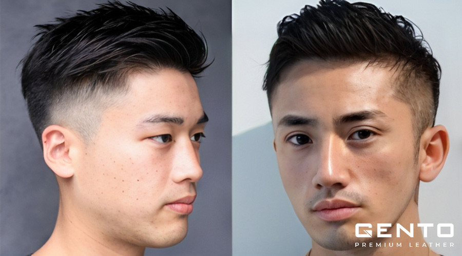 Hướng dẫn tạo kiểu tóc Sport tại nhà