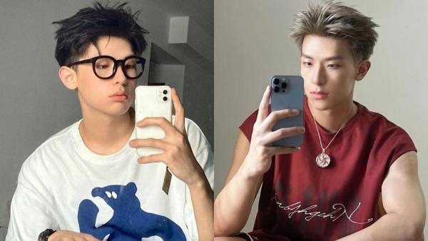 Ivy League, kiểu tóc nam ngắn đẹp 2025 cổ điển