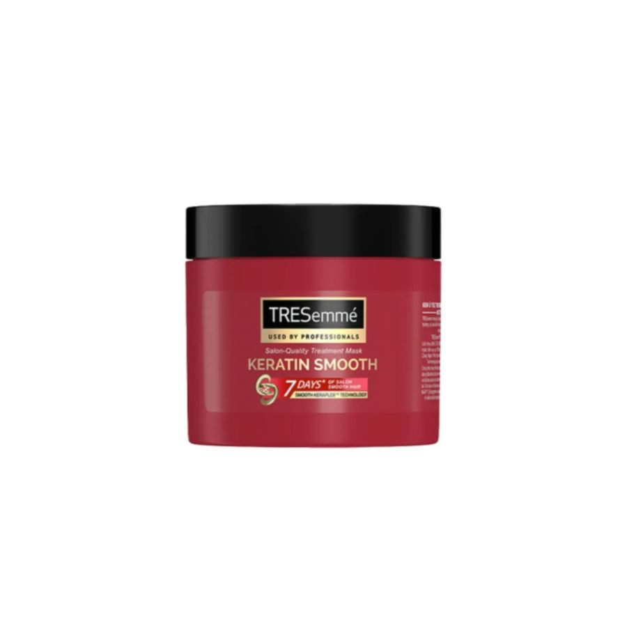 Kem Ủ Tóc Tresemme Keratin 50g, làm mềm mượt tóc ngắn nhuộm ombre