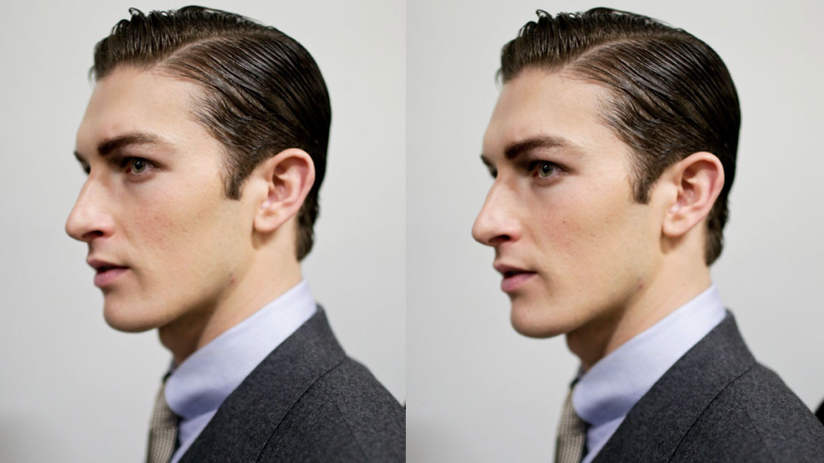 Kiểu tóc Armani nam trẻ trung, năng động và cuốn hút