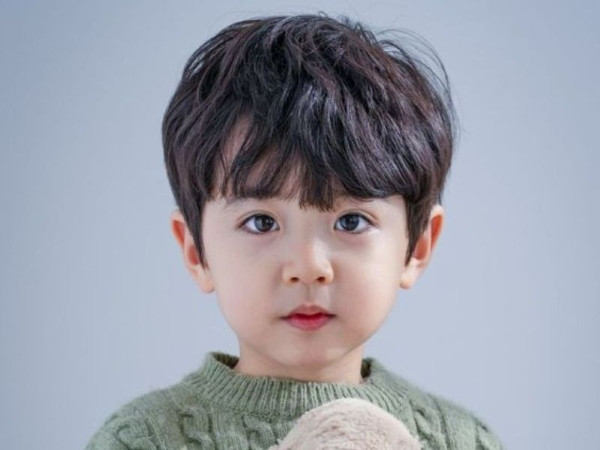 Kiểu tóc bé trai Hàn Quốc tỉa layer cực ngầu và thời thượng