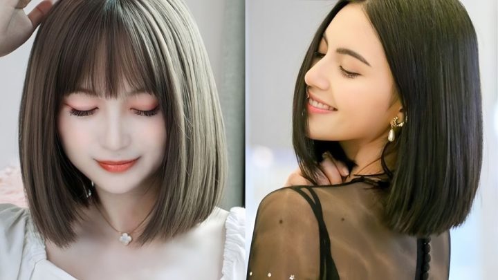 Kiểu tóc bob ngắn cá tính, trẻ trung 2025 cho cô nàng năng động