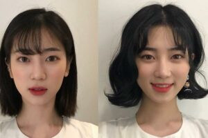 kiểu tóc bob uốn vểnh giúp trẻ hóa, phù hợp cho nhiều dáng mặt