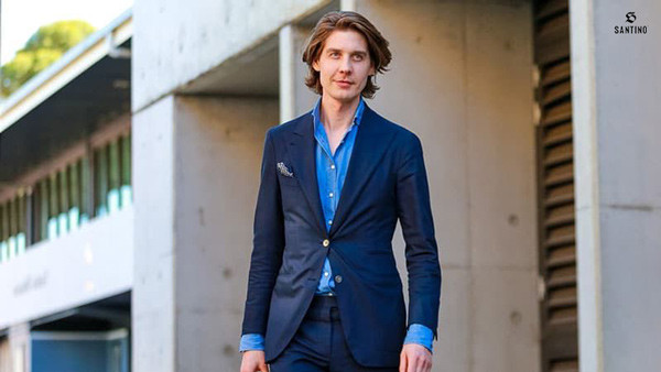 Kiểu tóc Bro Flow phong trần