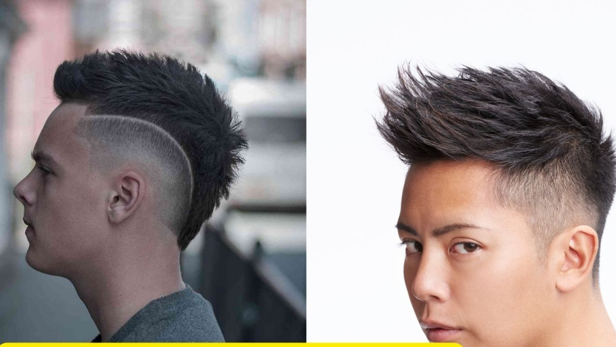 Kiểu tóc buzzcut Undercut mạnh mẽ và hiện đại