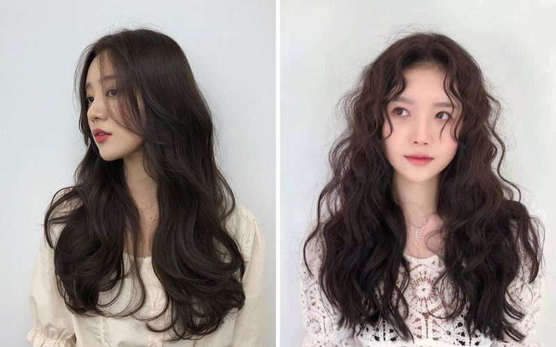 Kiểu tóc cho Bảo Bình