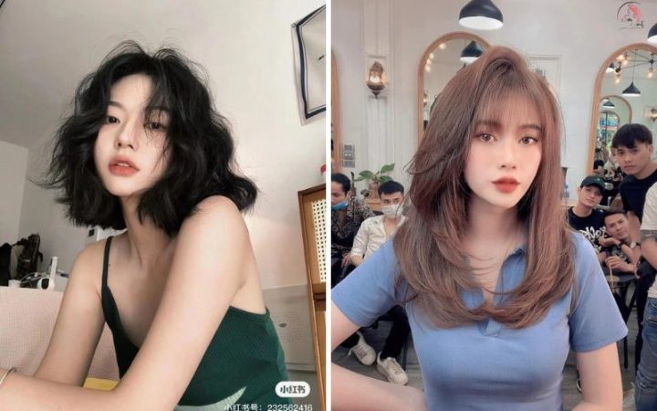 Kiểu tóc cho Song Tử